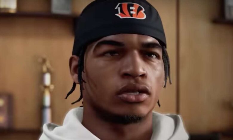 O melhor wide receiver da NFL está ciente de Madden Curse, não quer ser estrela da capa