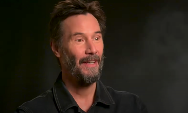 Diretor do Sonic explica por que Keanu Reeves foi “absolutamente perfeito” para Sonic 3