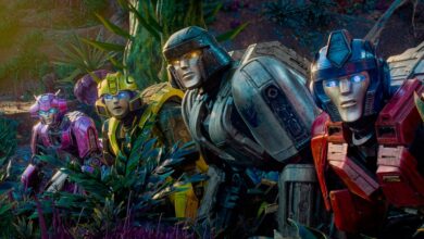 'Transformers One' deu ao Optimus Prime e Megatron "Ingenuidade Juvenil"