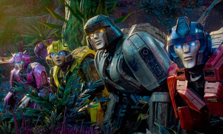 'Transformers One' deu ao Optimus Prime e Megatron "Ingenuidade Juvenil"