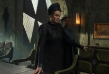 Dune: Prophecy não se compara ao universo cinematográfico épico de Dune