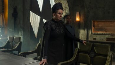 Dune: Prophecy não se compara ao universo cinematográfico épico de Dune