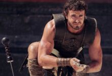 Como assistir a transmissão online de 'Gladiador II', Paramount Pictures