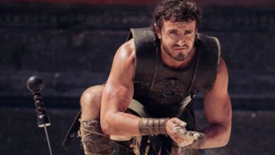 Como assistir a transmissão online de 'Gladiador II', Paramount Pictures