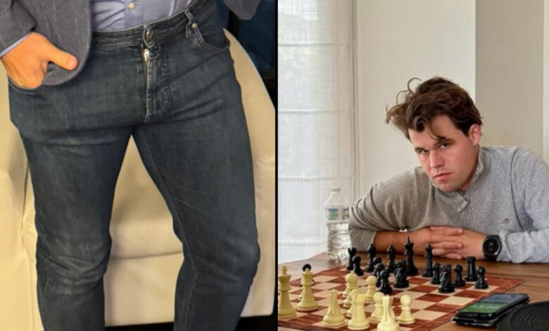 Magnus Carlsen and GothamChess