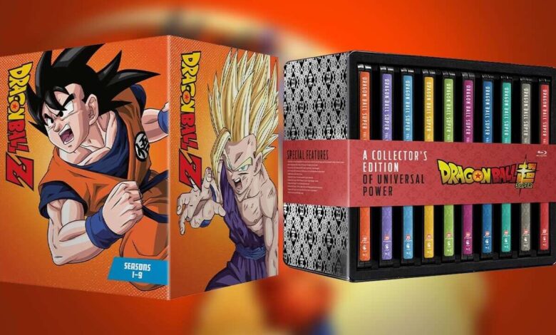 A coleção Dragon Ball Super Complete Steelbook tem US $ 80 de desconto na Amazon, mas provavelmente não por muito tempo