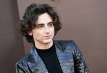 A equipe de Timothée Chalamet se ofereceu para pagar multa de US$ 500 do concurso Lookalike