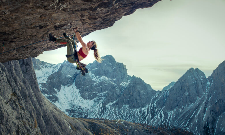 Cliffhanger Lily James