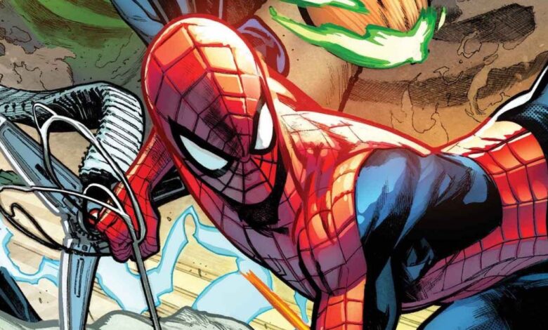 A nova reinicialização do Homem-Aranha da Marvel revive um vilão misterioso adormecido