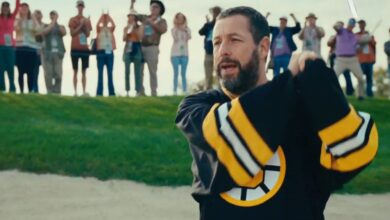 Adam Sandler de volta à sequência da Netflix