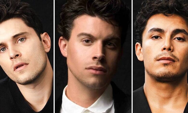 Andrew Matarazzo, Ronen Rubinstein e Orlando Pineda escalados para curta de faroeste