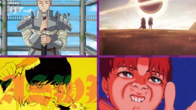 As 6 melhores aberturas de anime de 2024