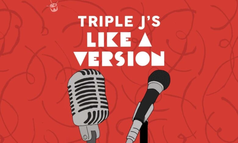 As incríveis capas Like A Version de Triple J vão te pegar no inverno