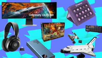 As melhores ofertas da Cyber ​​​​Monday em videogames, jogos de tabuleiro, Blu-ray e muito mais