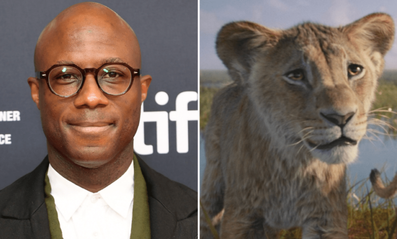 Barry Jenkins diz que a direção virtual de ‘Mufasa’ ‘não é minha praia’