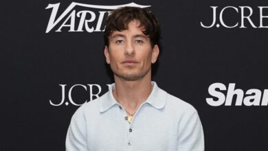 Barry Keoghan desativa seu Instagram devido a ‘mentiras’ sobre sua família