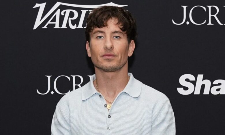 Barry Keoghan desativa seu Instagram devido a ‘mentiras’ sobre sua família