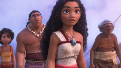 Moana 2