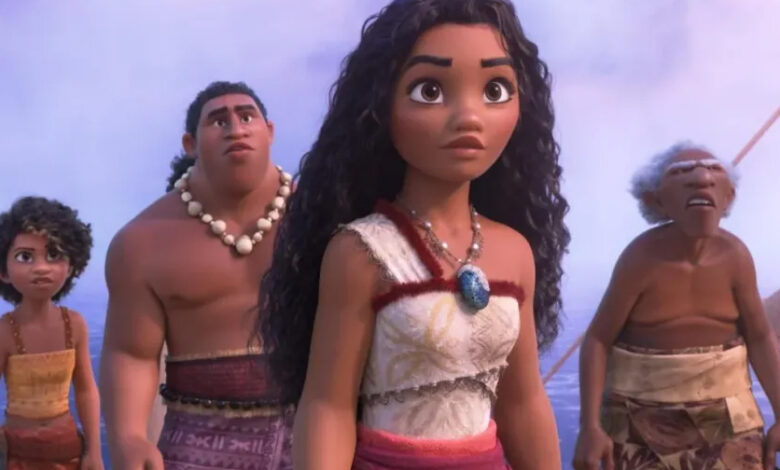 Moana 2