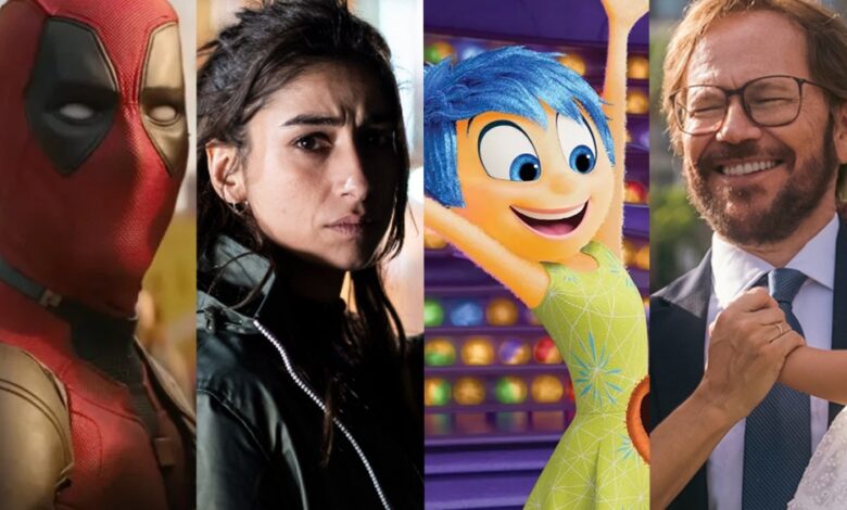 Bilheteria na Espanha em 2024 cai 2%, mas 'Inside Out 2' atinge US$ 47 milhões