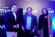 CEO da Imax, Richard Gelfond, sobre o lançamento de seu primeiro filme árabe