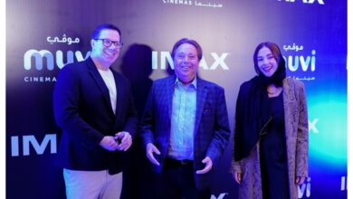 CEO da Imax, Richard Gelfond, sobre o lançamento de seu primeiro filme árabe