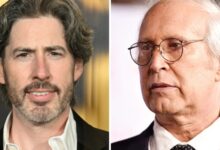 Chevy Chase disse que Jason Reitman deveria ficar envergonhado com ‘sábado à noite’