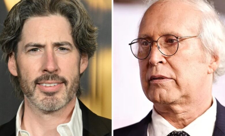 Chevy Chase disse que Jason Reitman deveria ficar envergonhado com ‘sábado à noite’