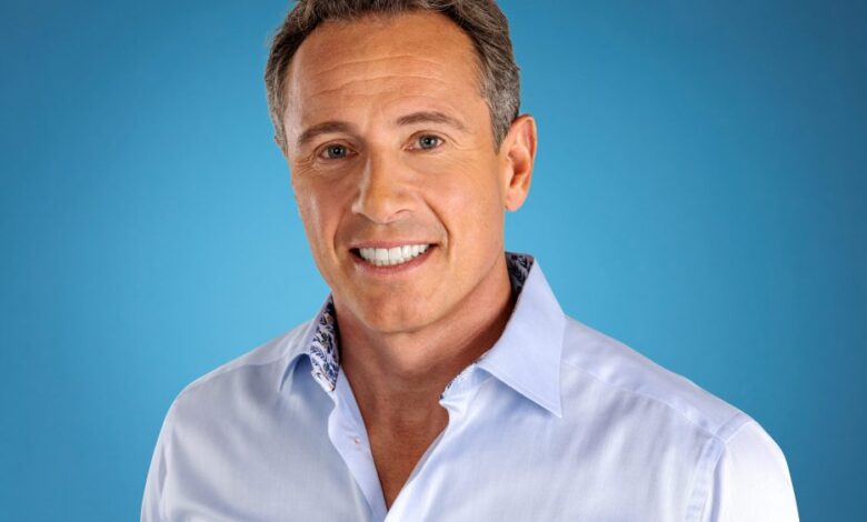 Chris Cuomo assina renovação do acordo plurianual da NewsNation como apresentador do horário nobre