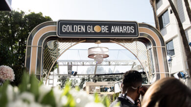 Golden Globes Placeholder