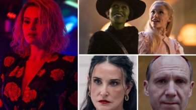 Como o Globo de Ouro afeta a corrida ao Oscar para Emilia Perez, Wicked e mais