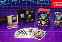 Conjunto Deluxe do Nintendo World Championships para Switch tem desconto pela primeira vez