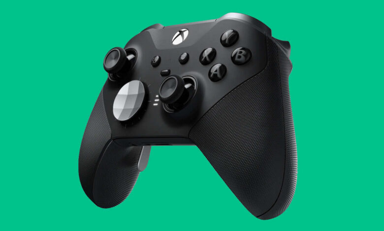 Controlador Xbox Elite Series 2 com desconto de US $ 124 no Walmart e na Amazon, o preço mais baixo de ambos