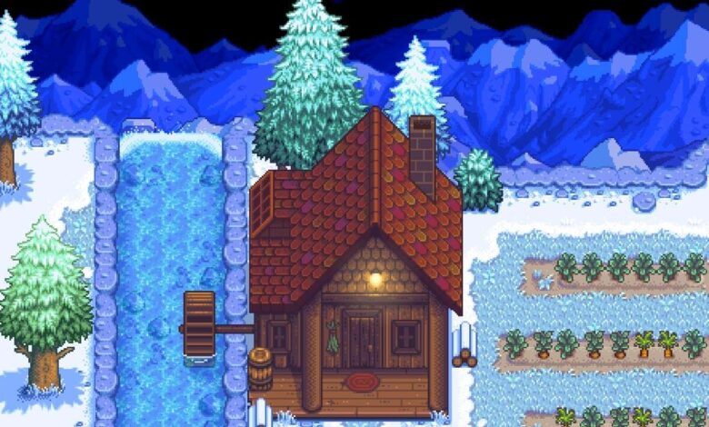 Criador de Stardew Valley reconfirma que a próxima tarefa é chocolate assombrado