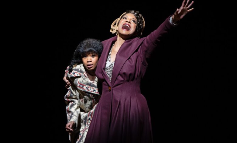 Crítica "Cigana" da Broadway: Magnum Opus de Audra McDonald's