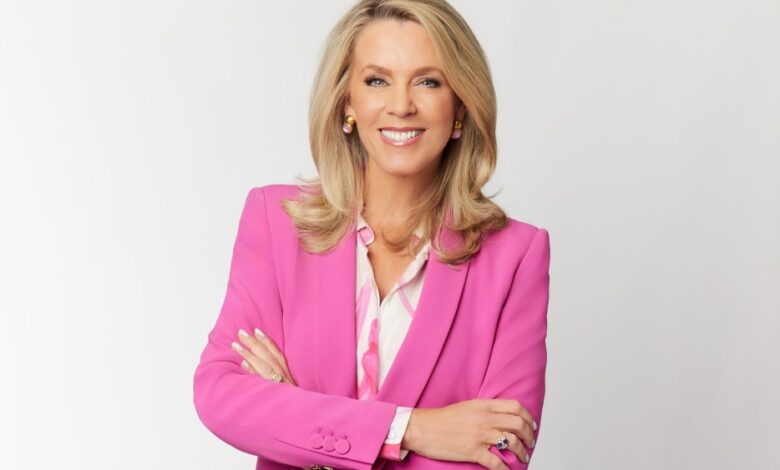 Deborah Norville Game Show 'The Perfect Line' será lançado no próximo outono