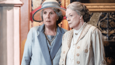 'Downton Abbey 3' incluirá tributo 'significativo' a Maggie Smith