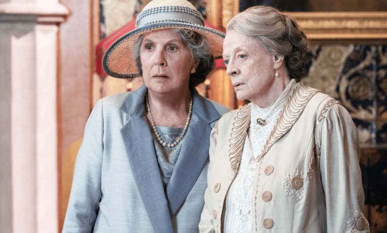 'Downton Abbey 3' incluirá tributo 'significativo' a Maggie Smith