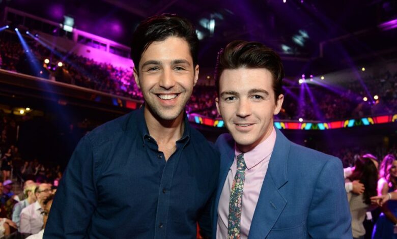 Drake Bell quer fazer um programa do tipo ‘Curb Your Enthusiasm’ com Josh Peck