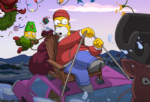 Especial de Natal da Disney + "Os Simpsons": Quem restaura a crença de Flandres