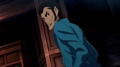 Há mais no novo filme de Lupin Terceiro do que aquilo que aparenta