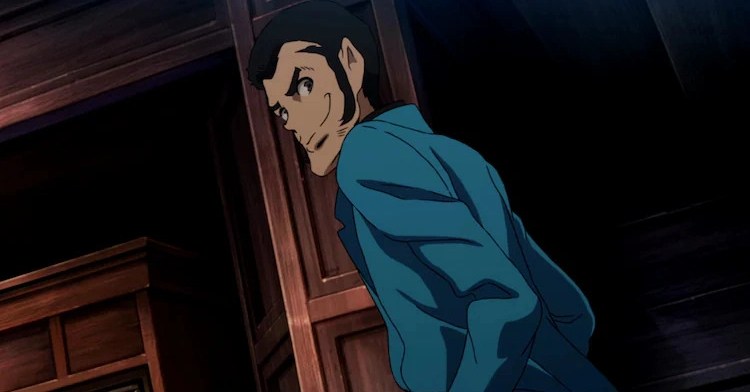 Há mais no novo filme de Lupin Terceiro do que aquilo que aparenta