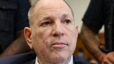 Harvey Weinstein é transferido para o hospital após exame de sangue ‘alarmante’