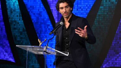 Honra de Justin Baldoni rescindida após alegações de Blake Lively