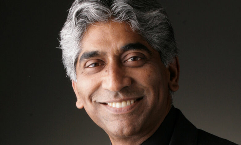 Ashok Amritraj