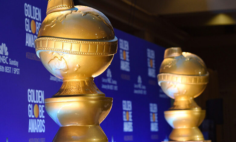 Golden Globe Nominations Placeholder