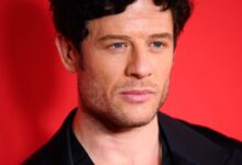 James Norton só poderia se juntar a King and Conqueror se seu personagem morresse