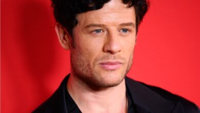 James Norton só poderia se juntar a King and Conqueror se seu personagem morresse