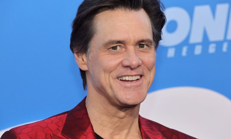 Jim Carrey diz que a sequência de "A Máscara" não pode ser apenas uma forma de ganhar dinheiro