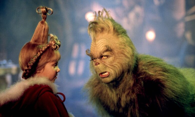 Jim Carrey estrelaria a sequência de 'Grinch' via captura de movimento